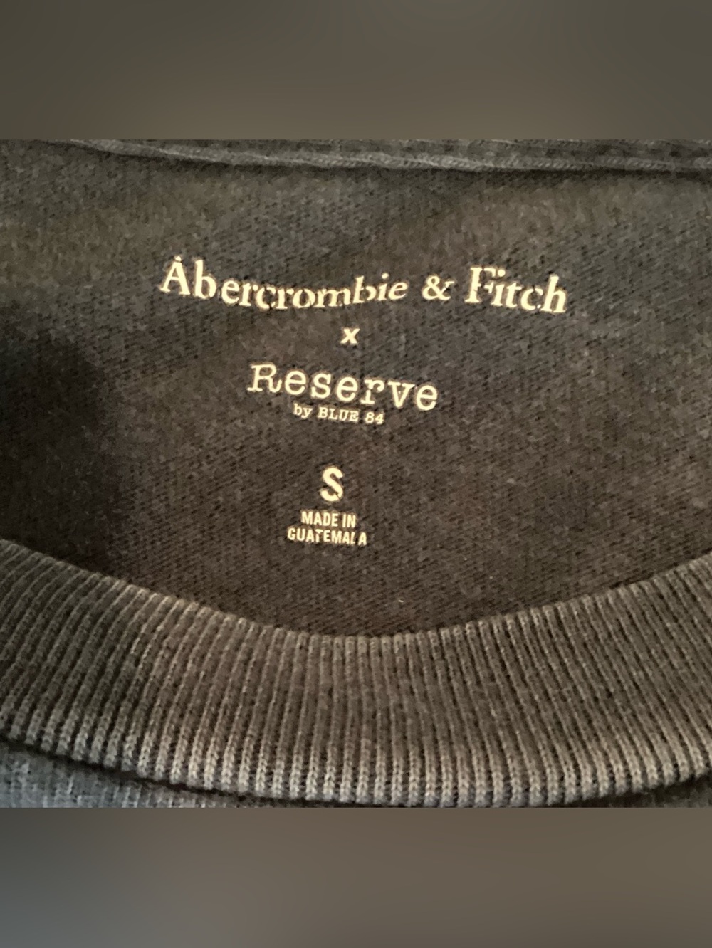 Abercrombie & Fitch PGA The Players Championship Tee Small - Picture 3 of 9